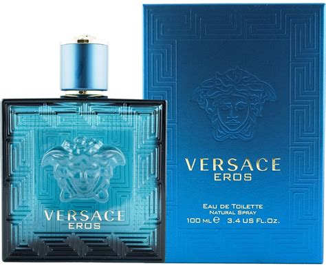 versace eros edt 100 ml erkek parfümü|versace eros edt price.